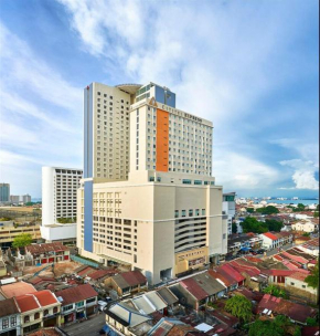  Cititel Express Penang  Пулау-Пинанг 